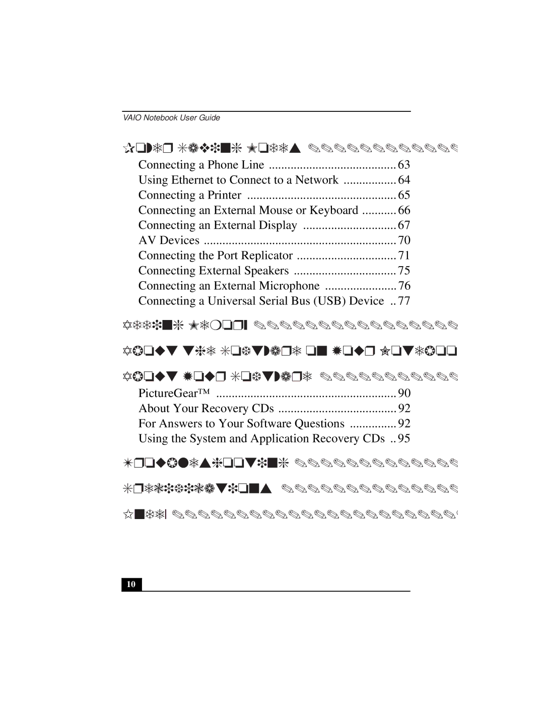 Sony PCG-9312, PCG-931A, PCG-933A, PCG-932A, PCG-9332, PCG-9322 manual Power Saving Modes, Adding Memory 