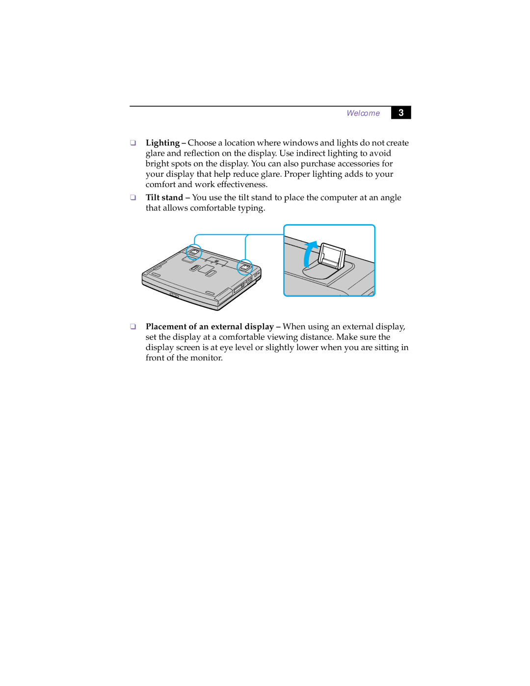 Sony PCG-F160, PCG-F150, PCG-F190, PCG-F180 manual Welcome 