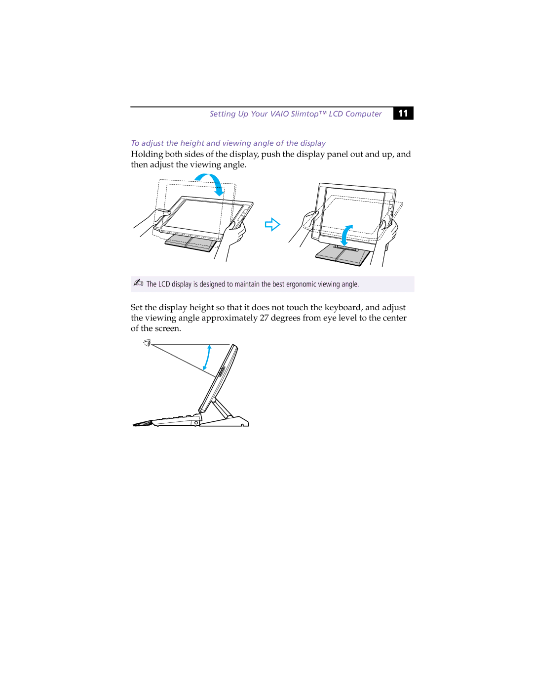 Sony PCV-L630 manual 