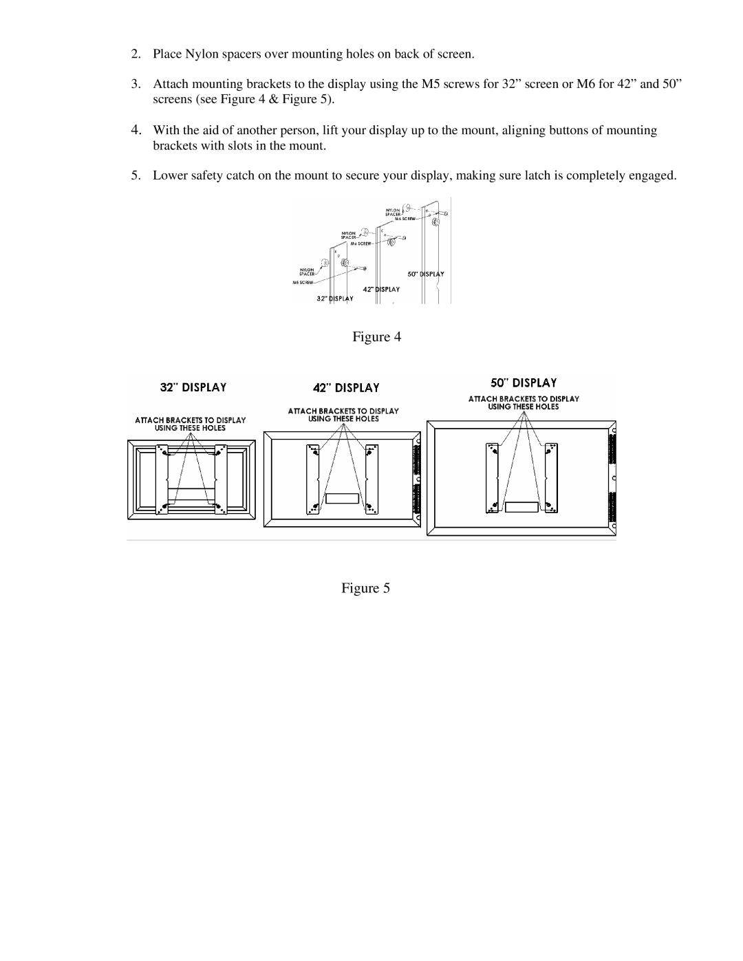 Sony PLP-91/D installation instructions 