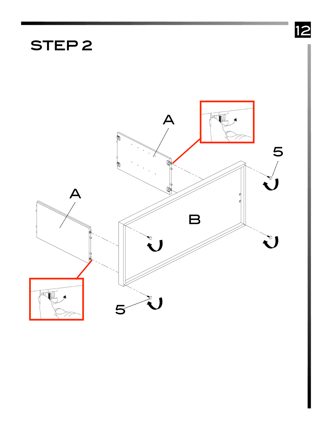 Sony PROFORMA60 manual Step 