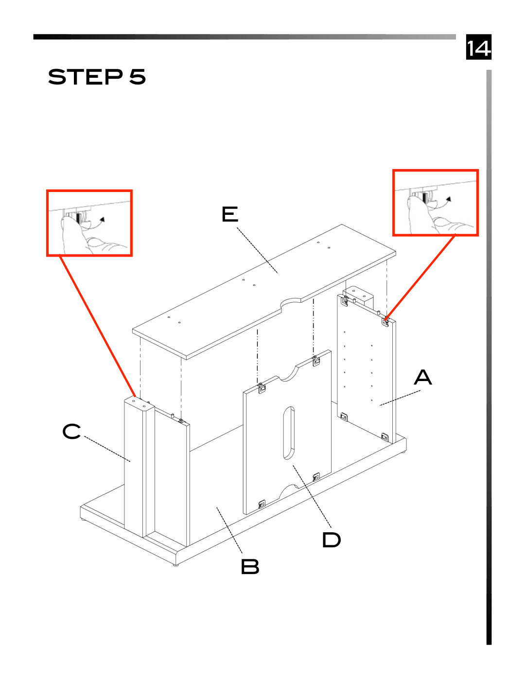 Sony PROFORMA60 manual Step 