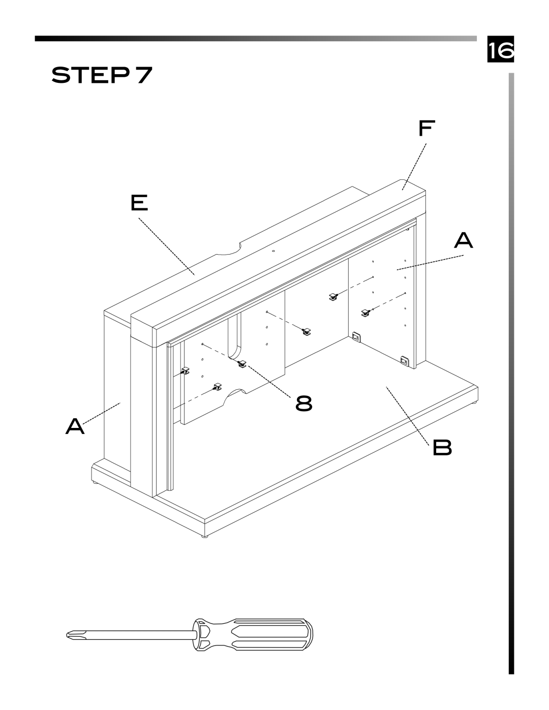 Sony PROFORMA60 manual Step 