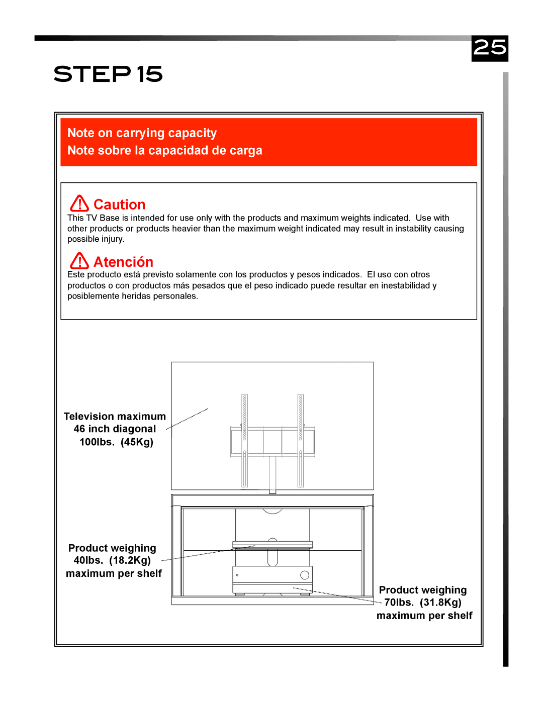 Sony PROFORMA60 manual ! Caution 