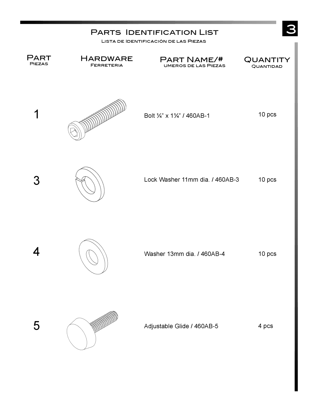 Sony PROFORMA60 manual Part 