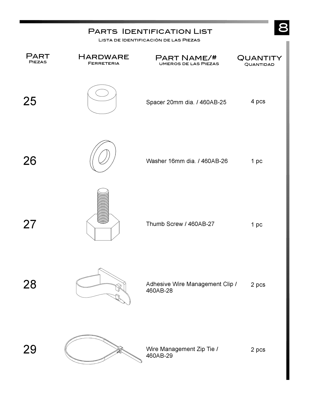 Sony PROFORMA60 manual Part! Hardware 