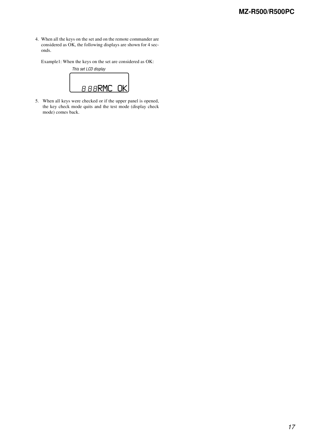 Sony R500PC service manual 88RMC OK 