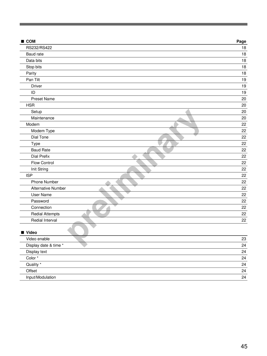 Sony snt-v manual Com, Video 