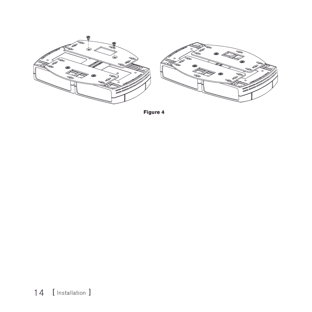 Sony SNYSC1 manual Installation 