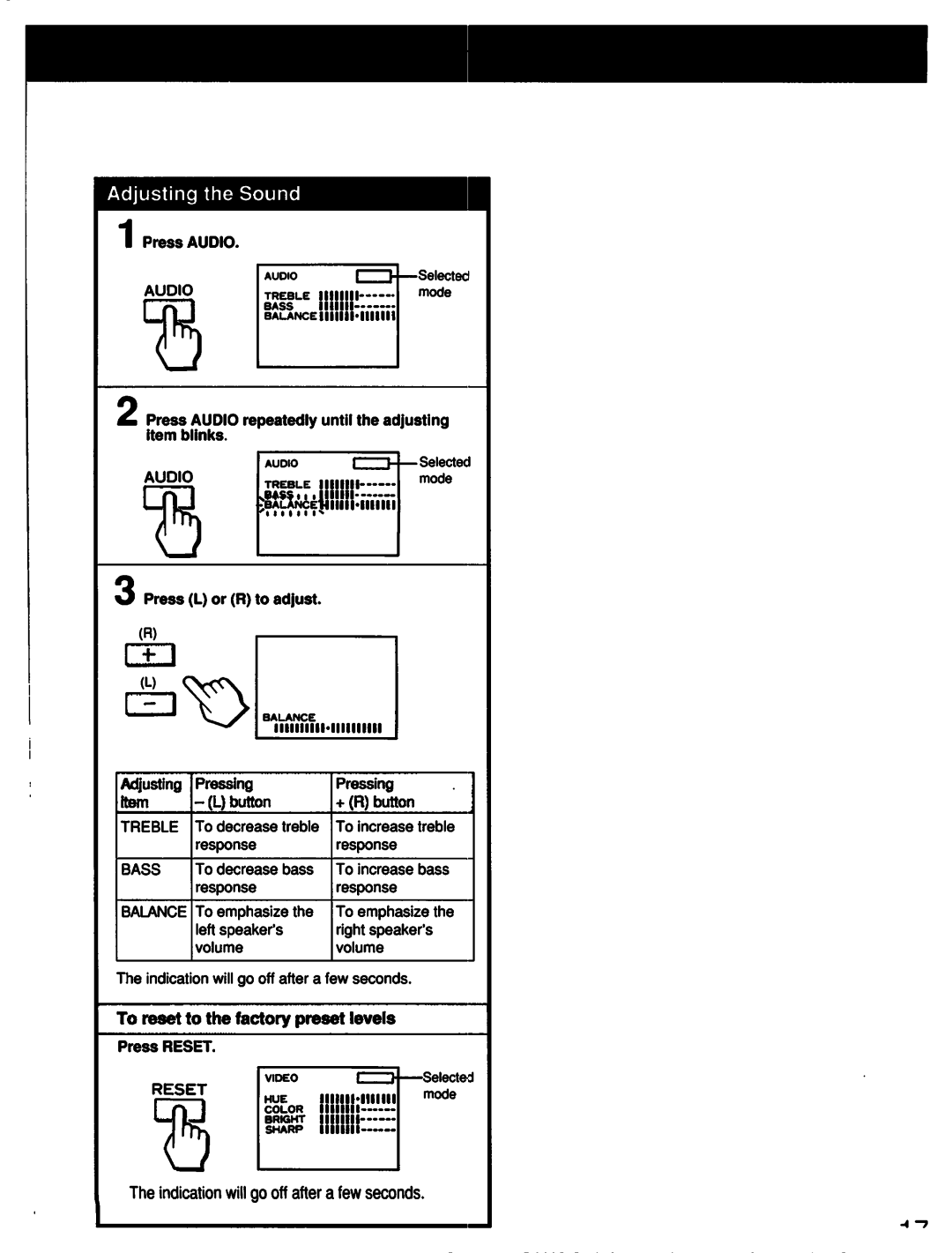 Sony sony manual 