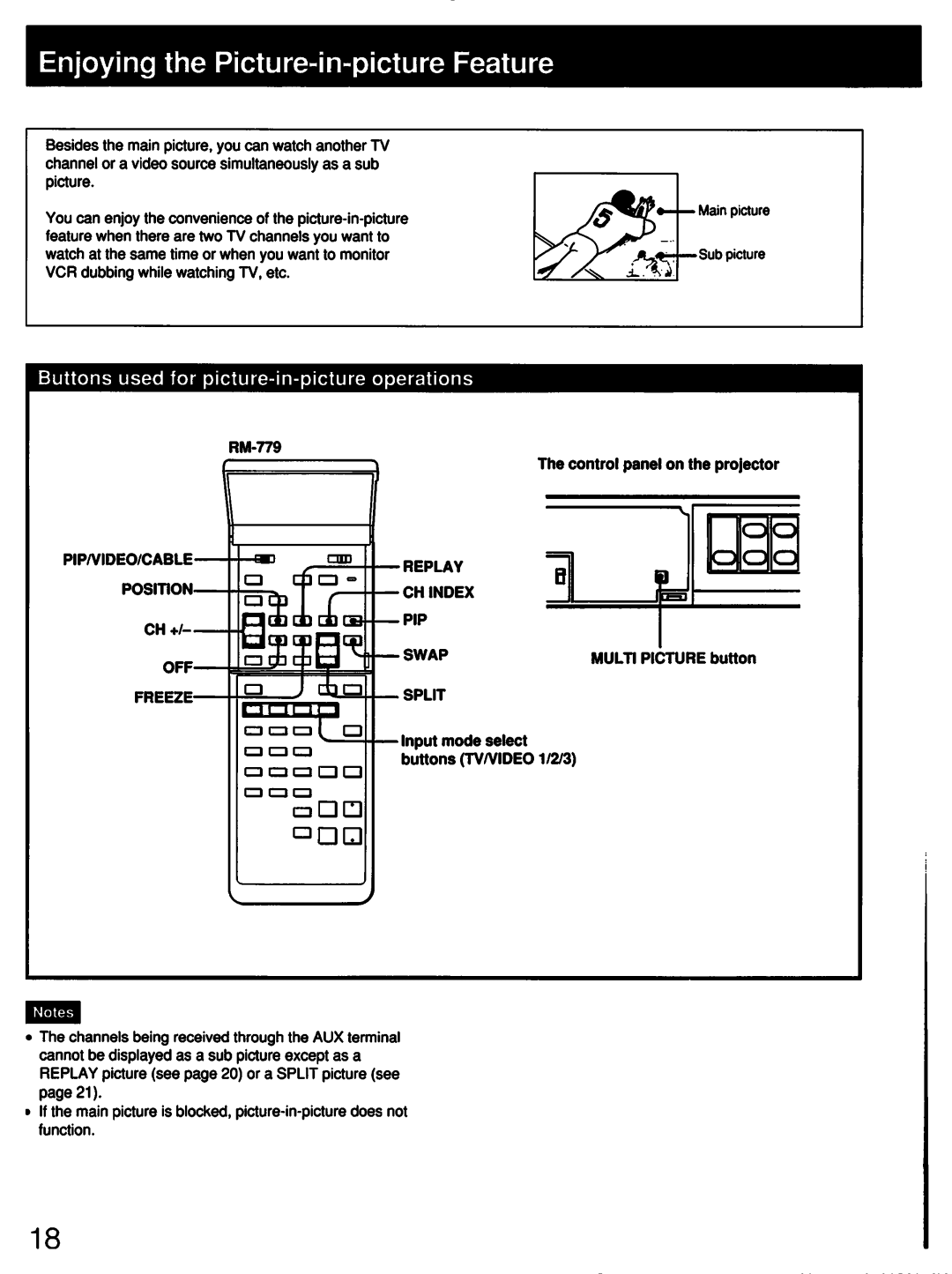 Sony sony manual 