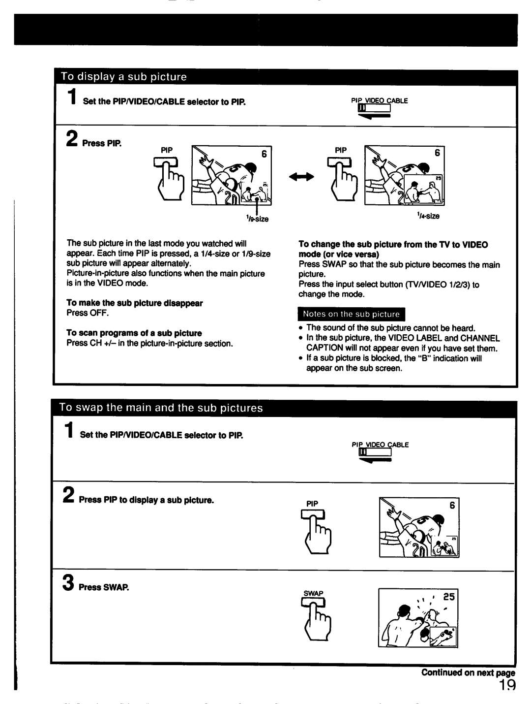 Sony sony manual 