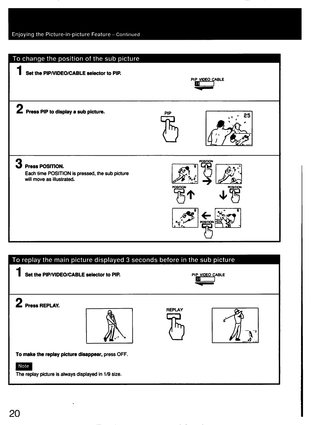 Sony sony manual 