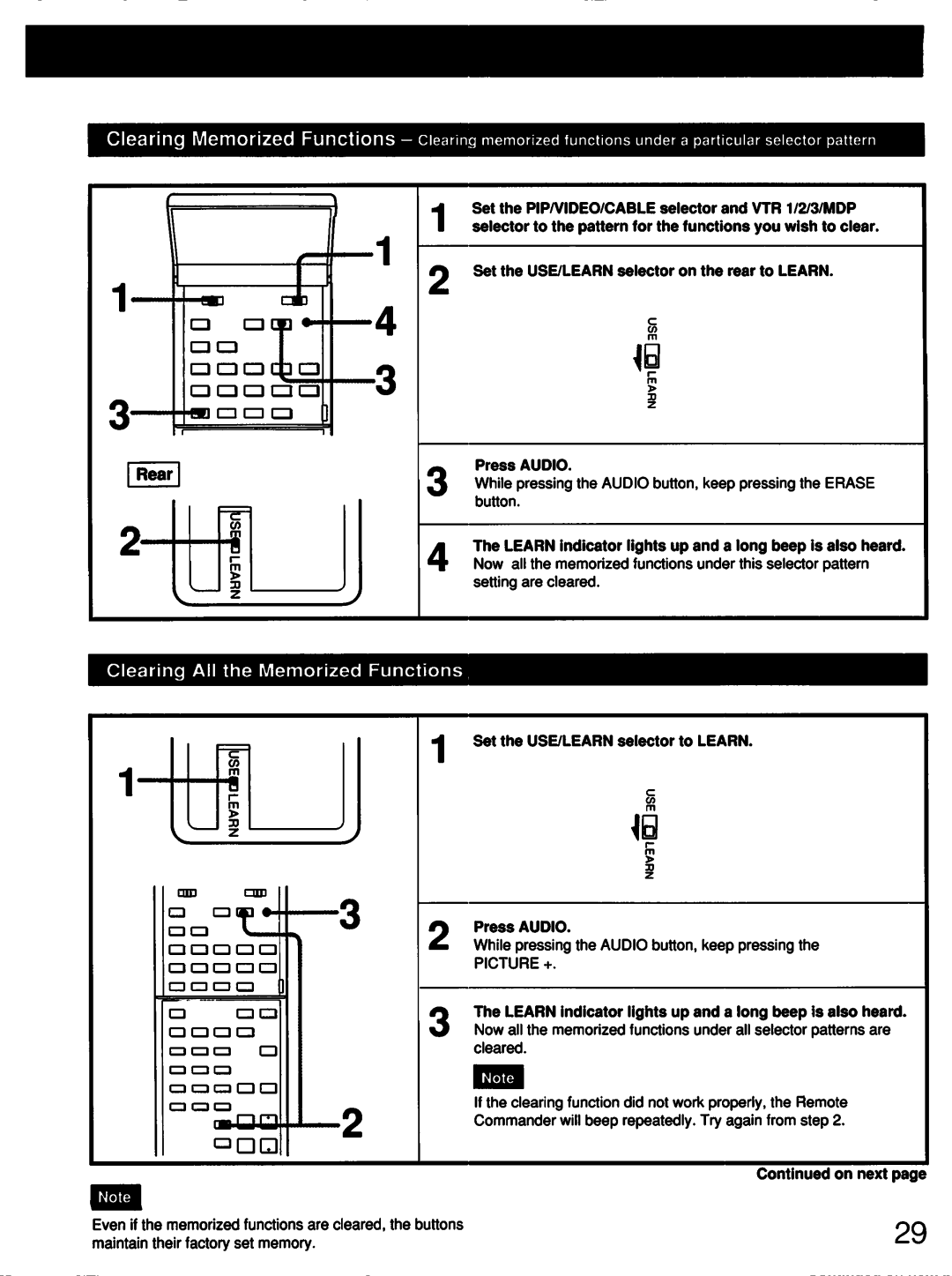 Sony sony manual 