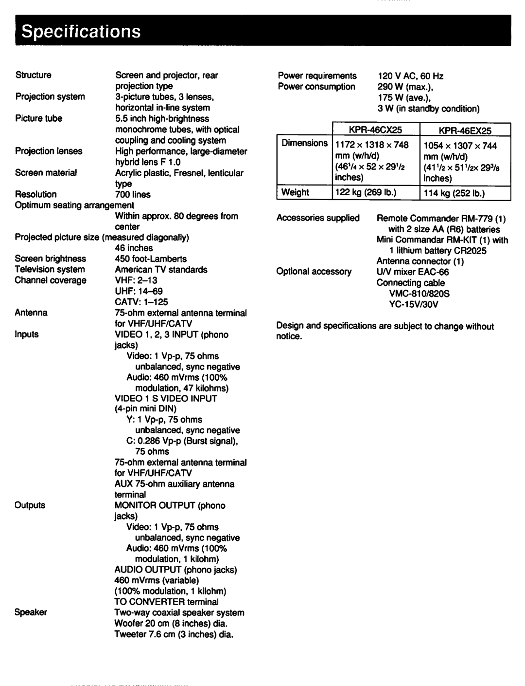 Sony sony manual 