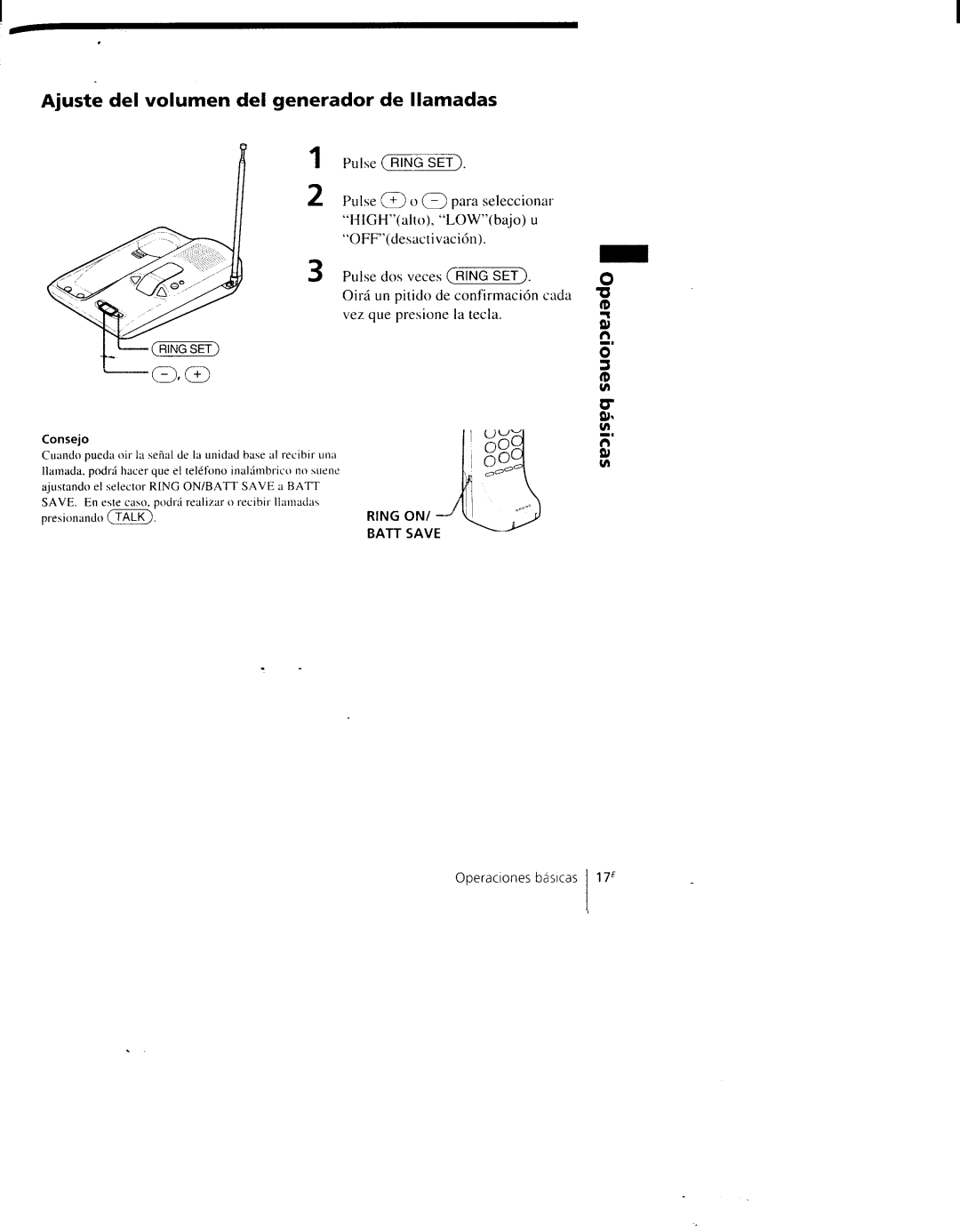 Sony SPP-AQ500 manual 