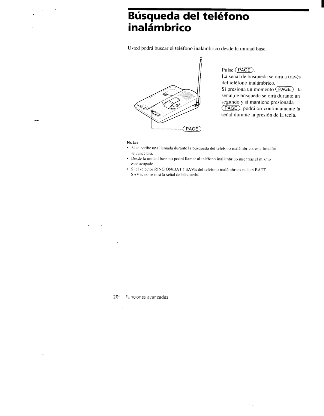 Sony SPP-AQ500 manual 