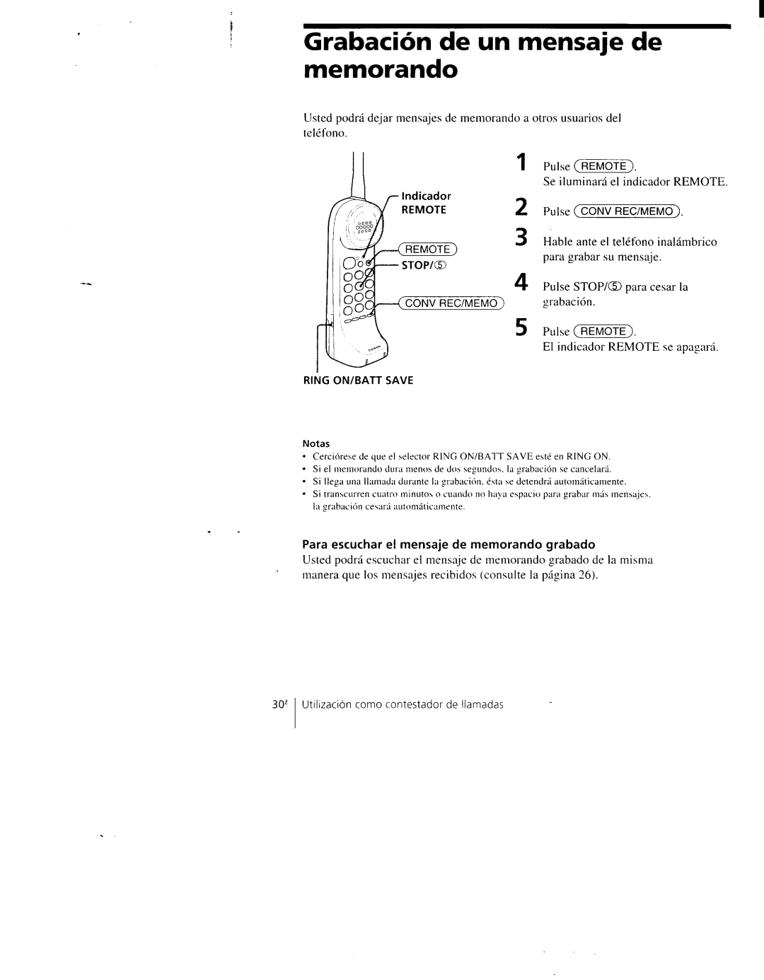 Sony SPP-AQ500 manual 