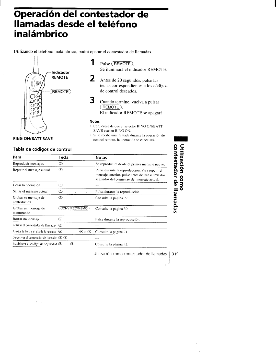 Sony SPP-AQ500 manual 