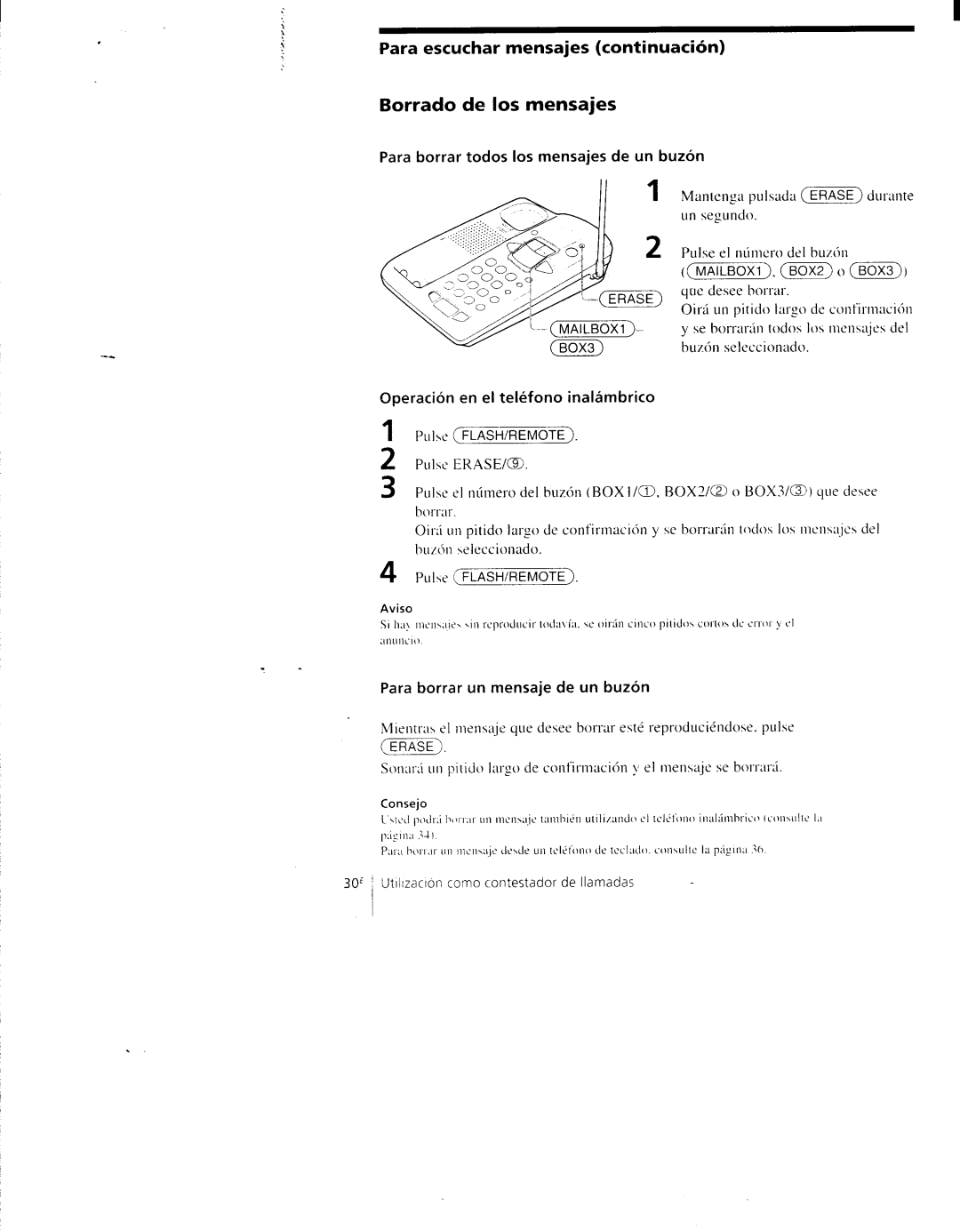 Sony SPP-AQ600 manual 