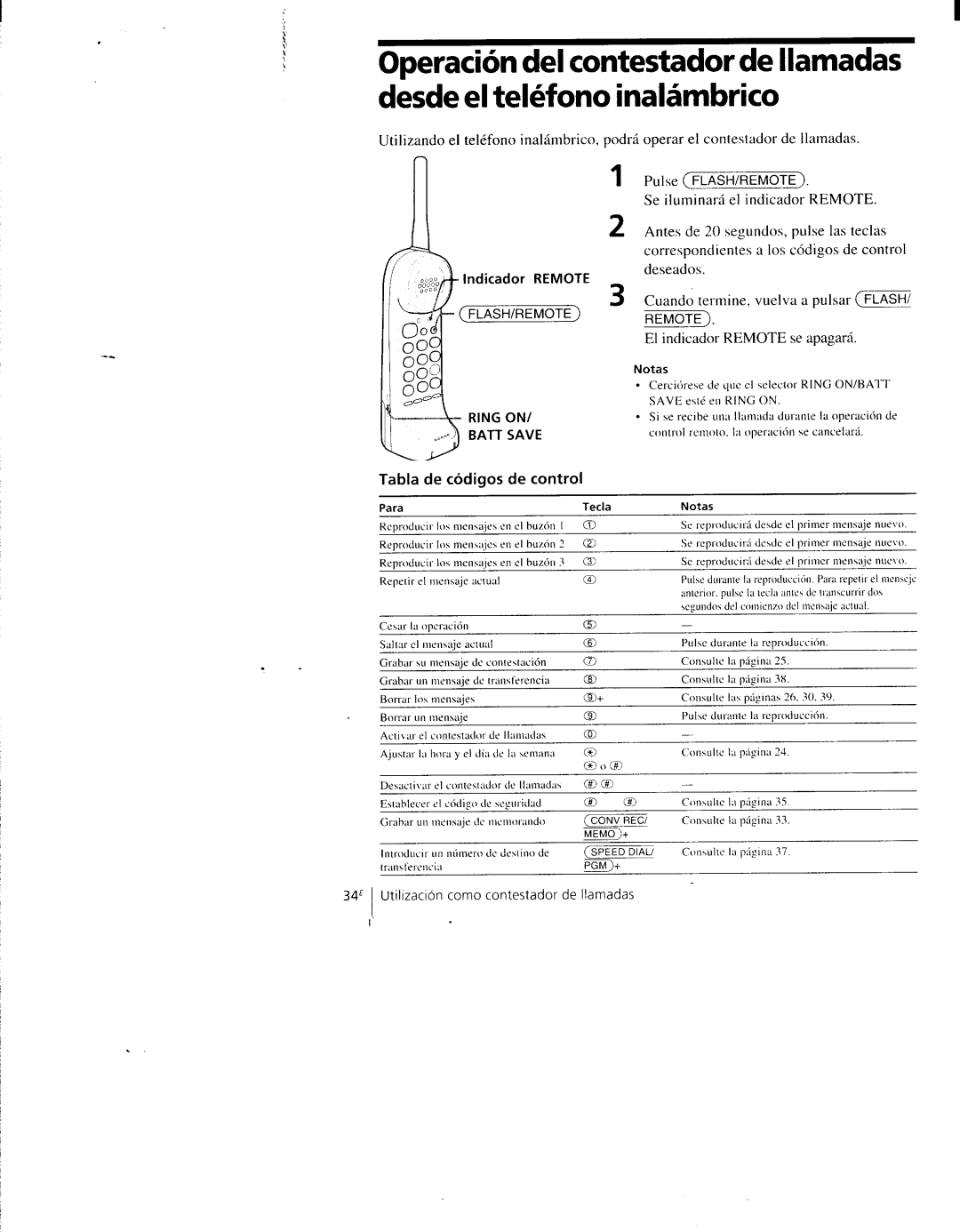 Sony SPP-AQ600 manual 