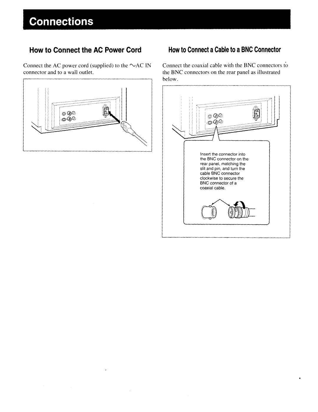 Sony SSM-14N5E/14N5U/14N5A, SSM-20N5E/20N5U/20N5A manual 