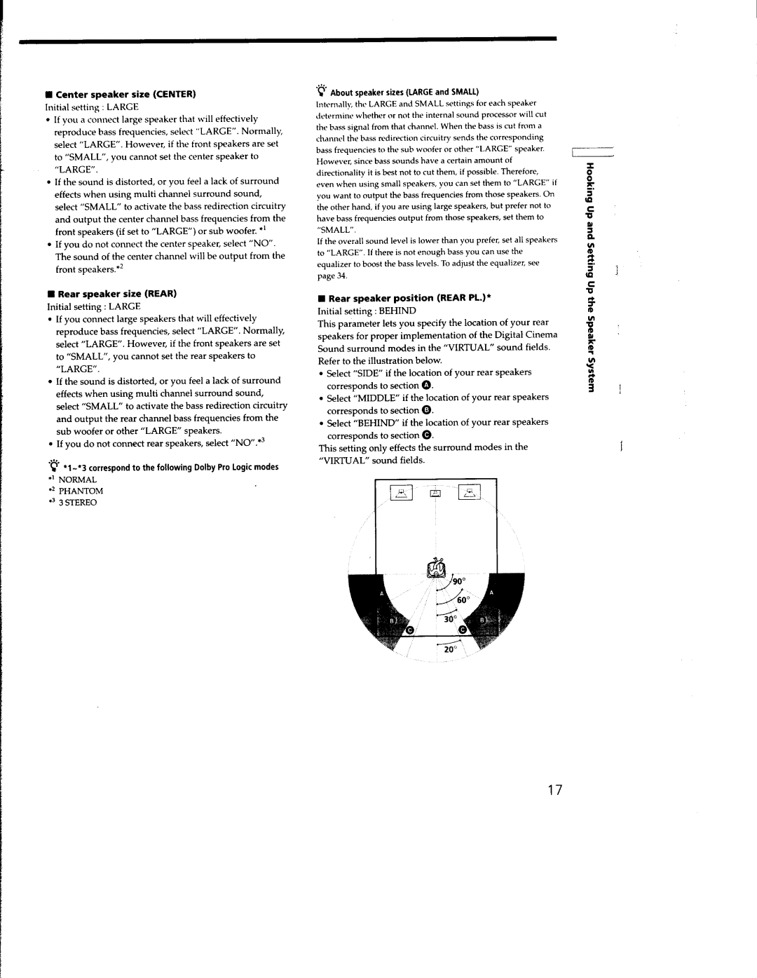 Sony STR-DA555ES, STR-DA333ES manual 