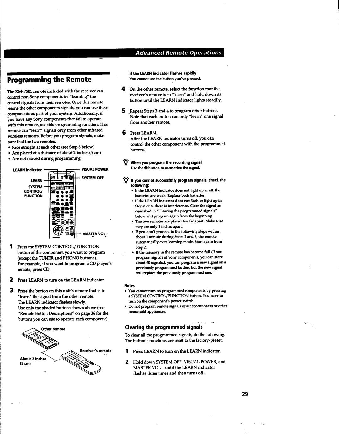 Sony STR-DA80ES manual 