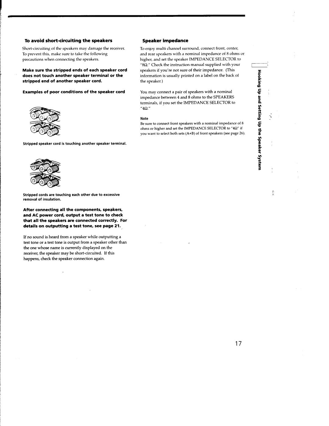 Sony STR-DB930, STR-DB830 manual 