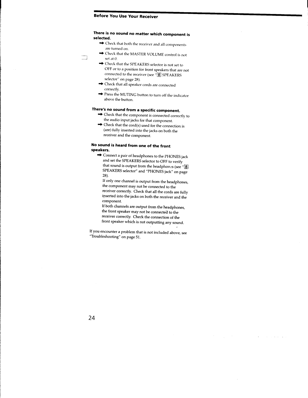 Sony STR-DB830, STR-DB930 manual 