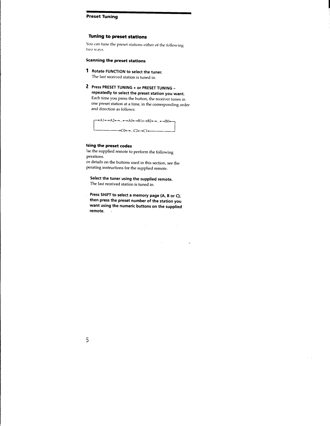 Sony STR-DB830, STR-DB930 manual 