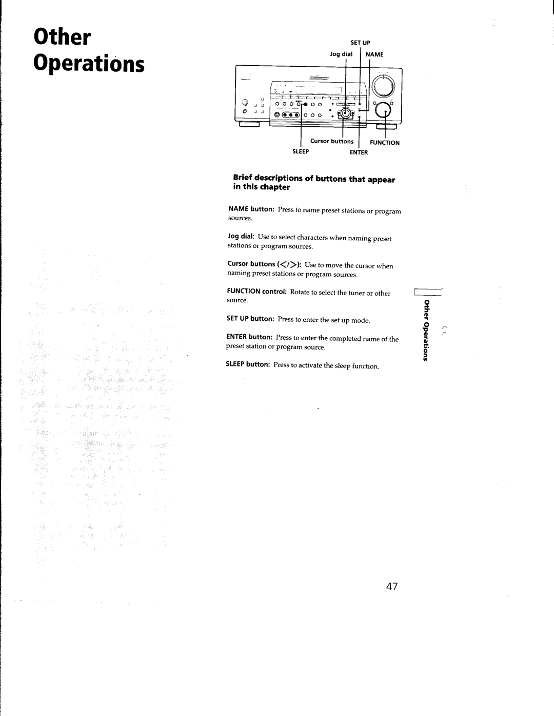 Sony STR-DB930, STR-DB830 manual 