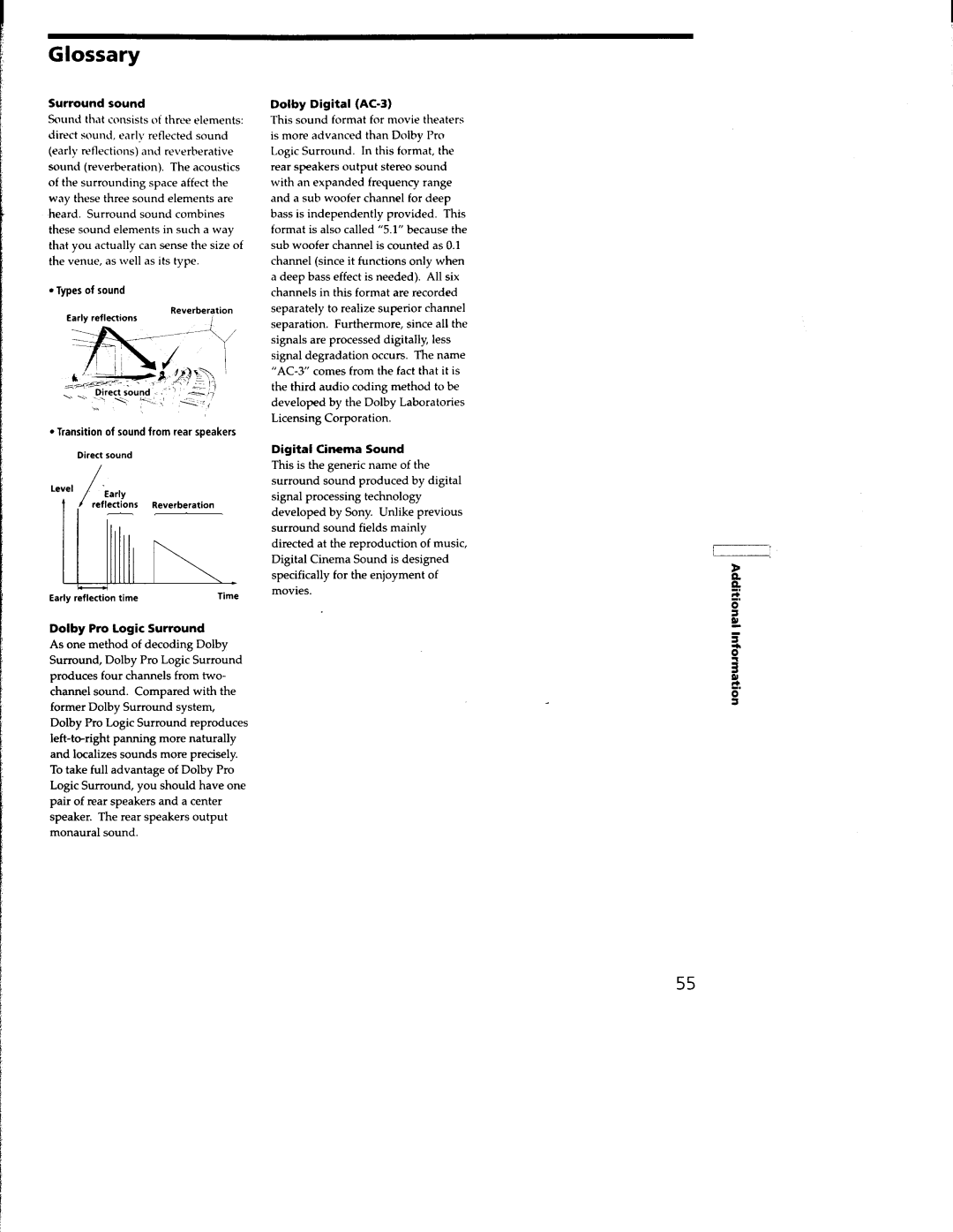 Sony STR-DB930, STR-DB830 manual 