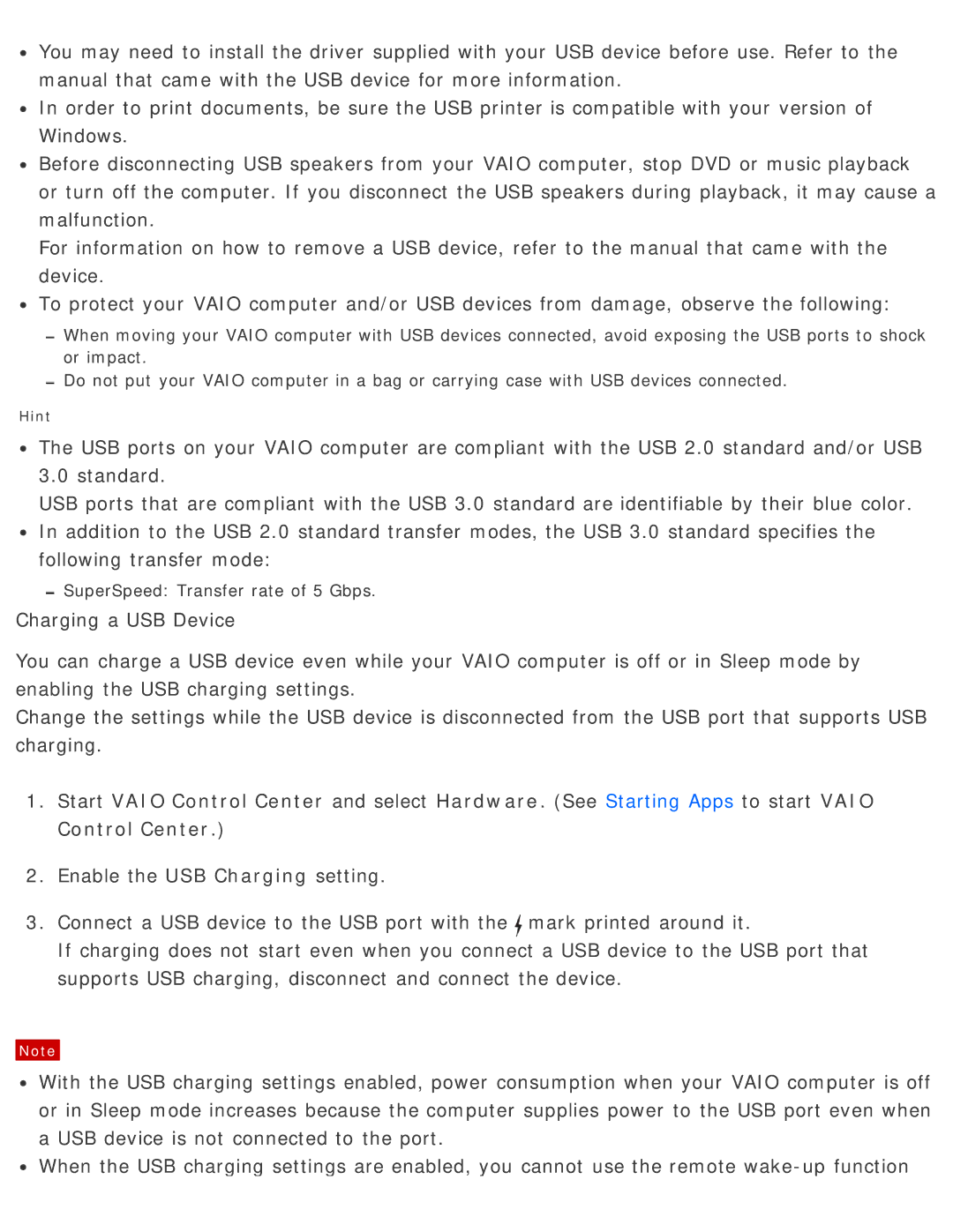 Sony SVD13225PXB manual Following transfer mode 