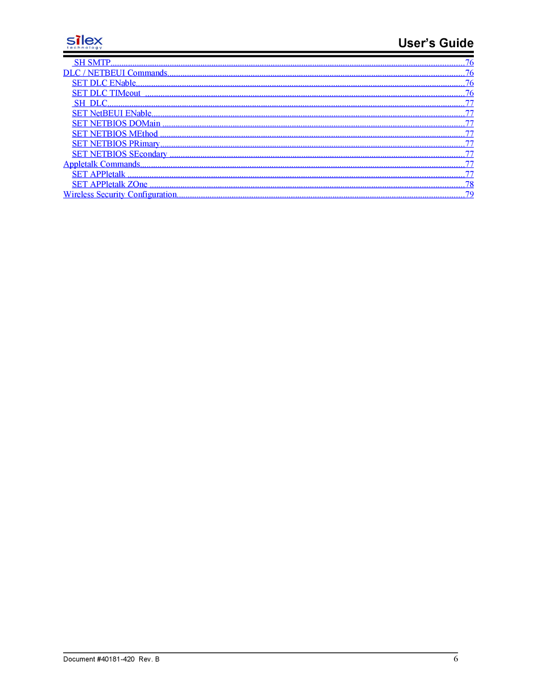 Sony SX-215 user manual SH Smtp 