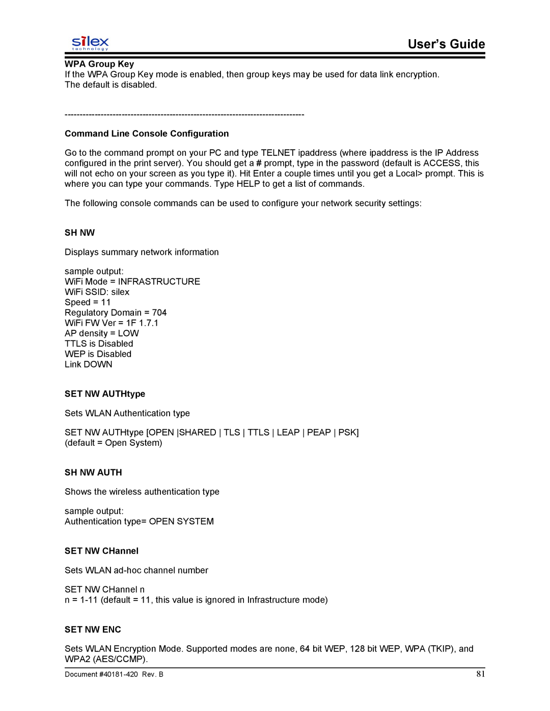 Sony SX-215 user manual Sh Nw 