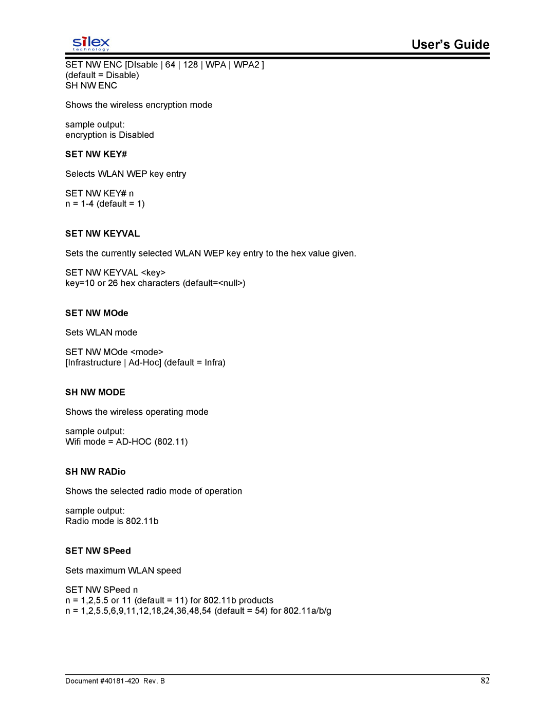 Sony SX-215 user manual Set Nw Key# 