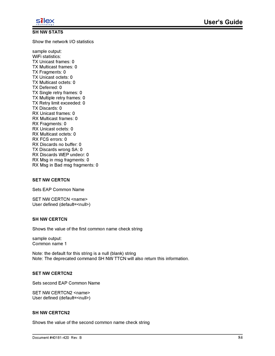 Sony SX-215 user manual SET NW Certcn 