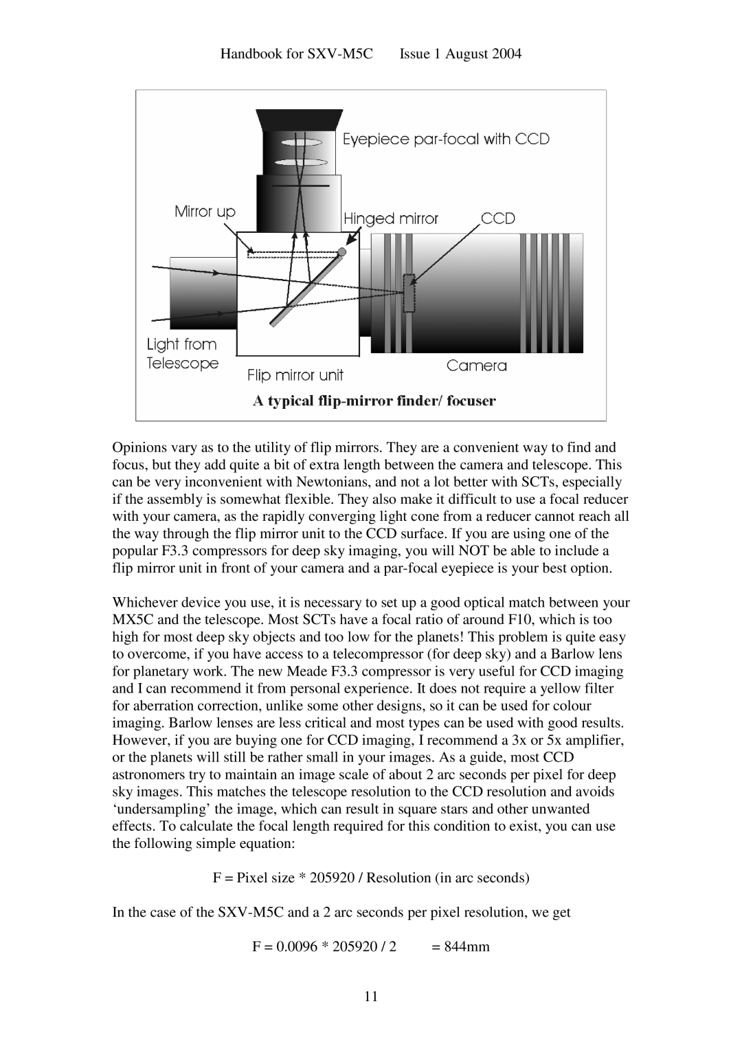 Sony SXV-M5C user manual 