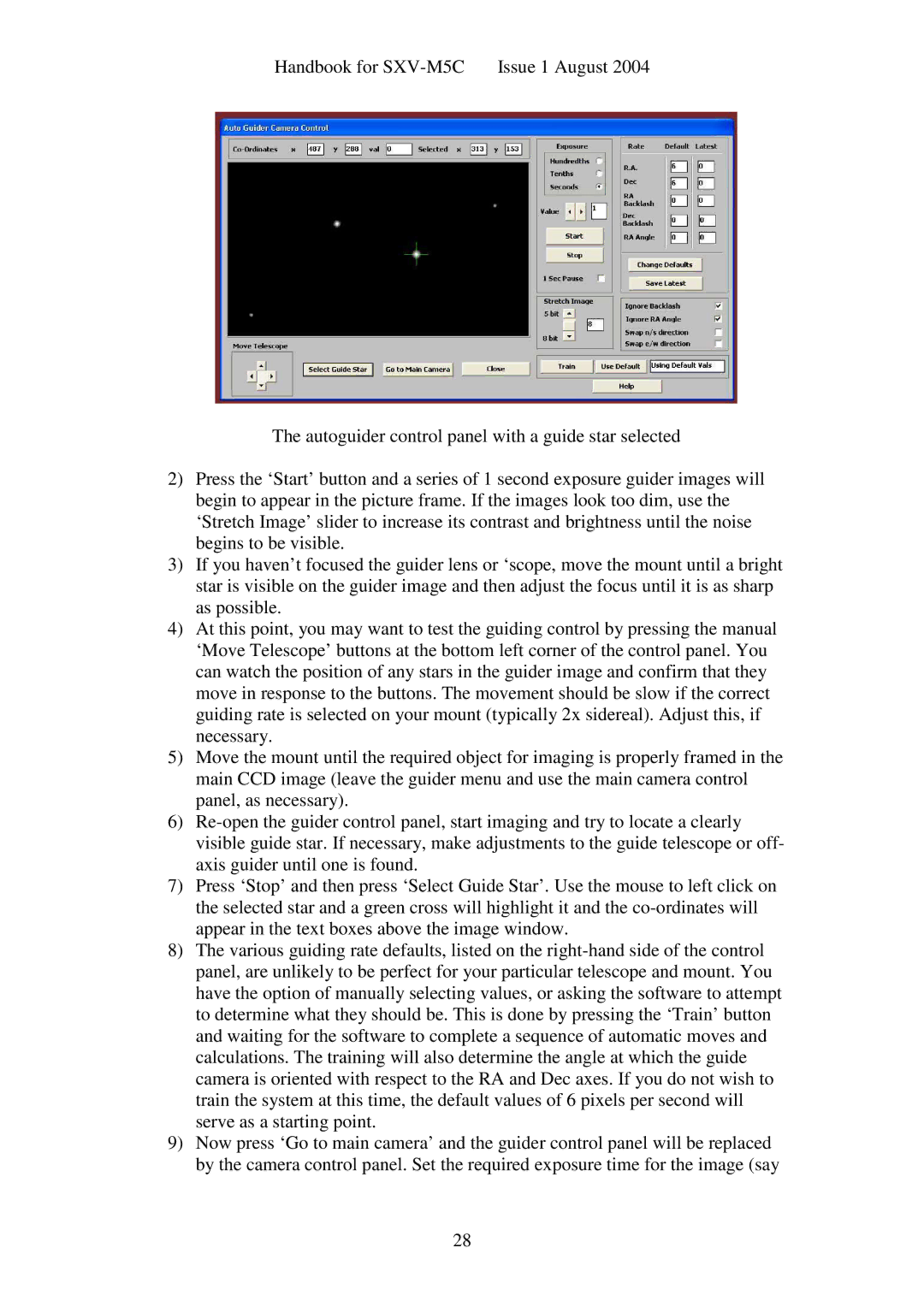 Sony SXV-M5C user manual 