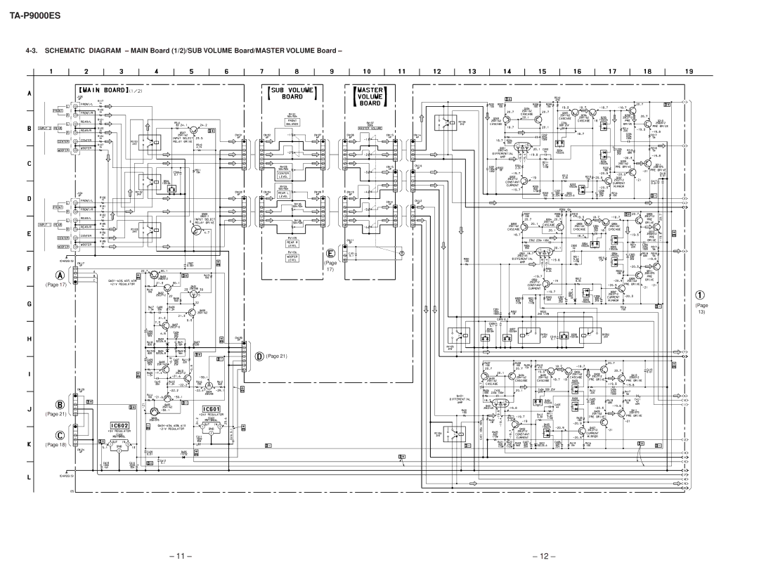 Sony TA-P9000ES service manual 