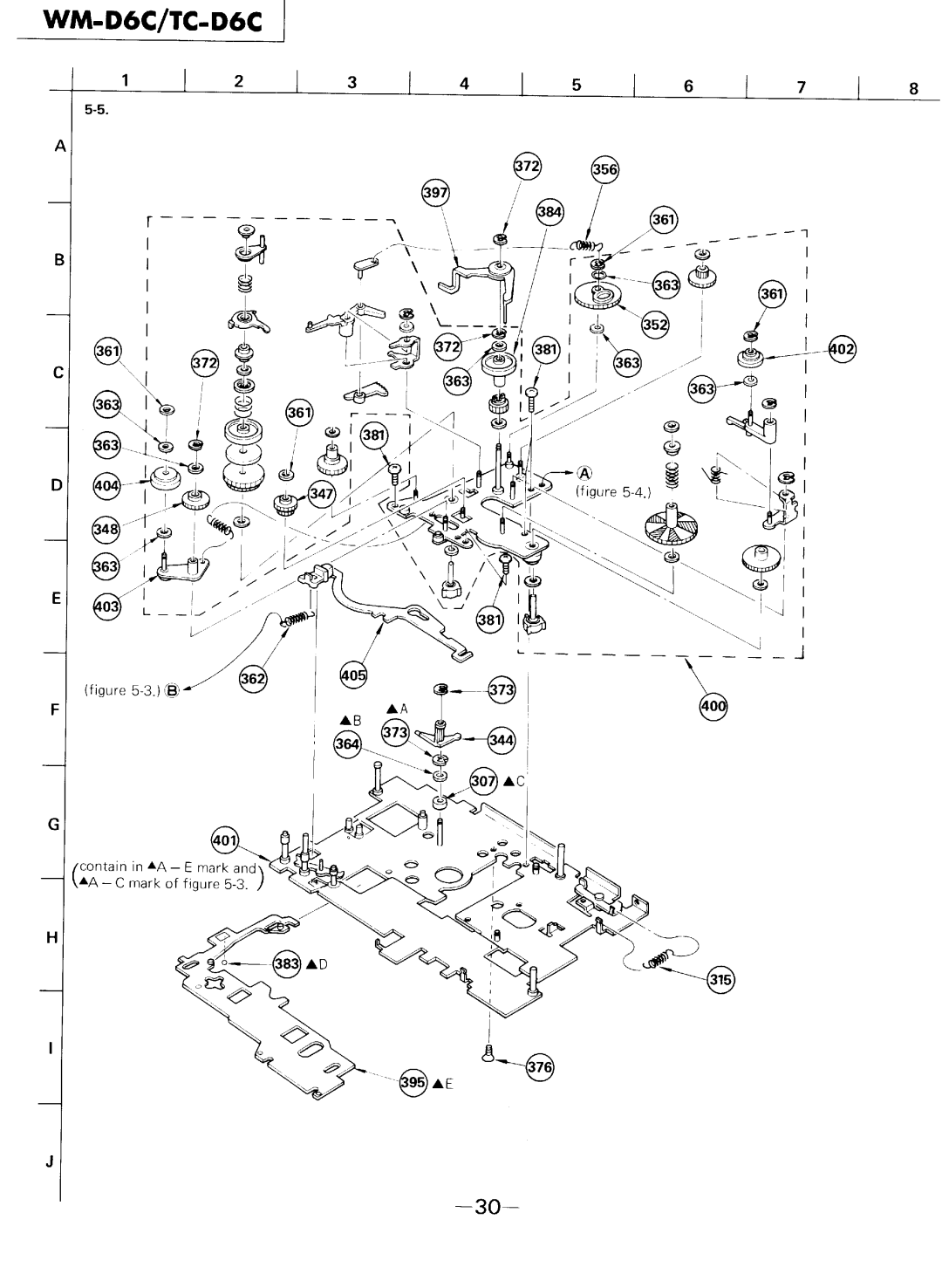Sony TC-D6C, WM-D6C manual 