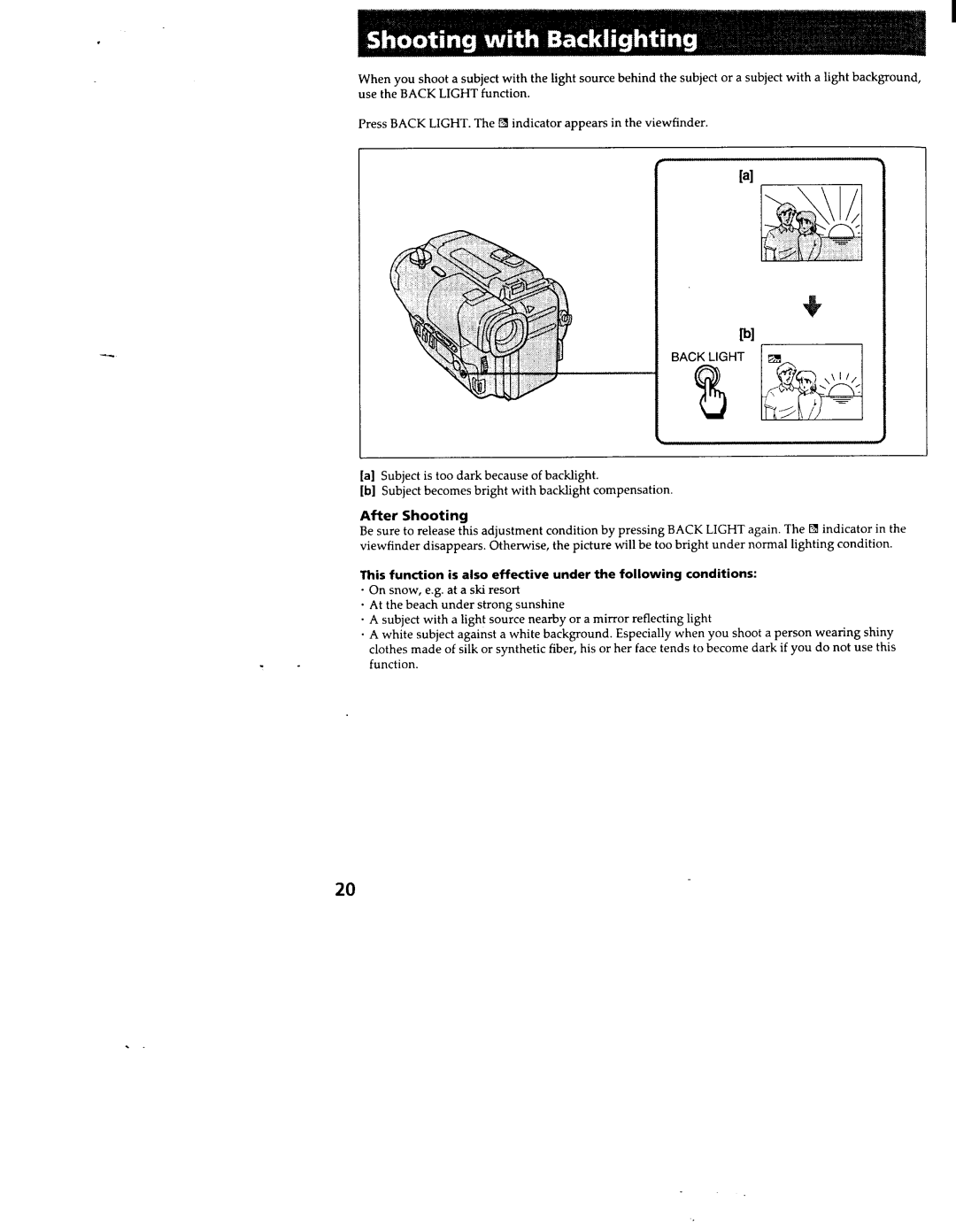 Sony TR76, TR73, TR93, TR83, CCD-TR36 manual 