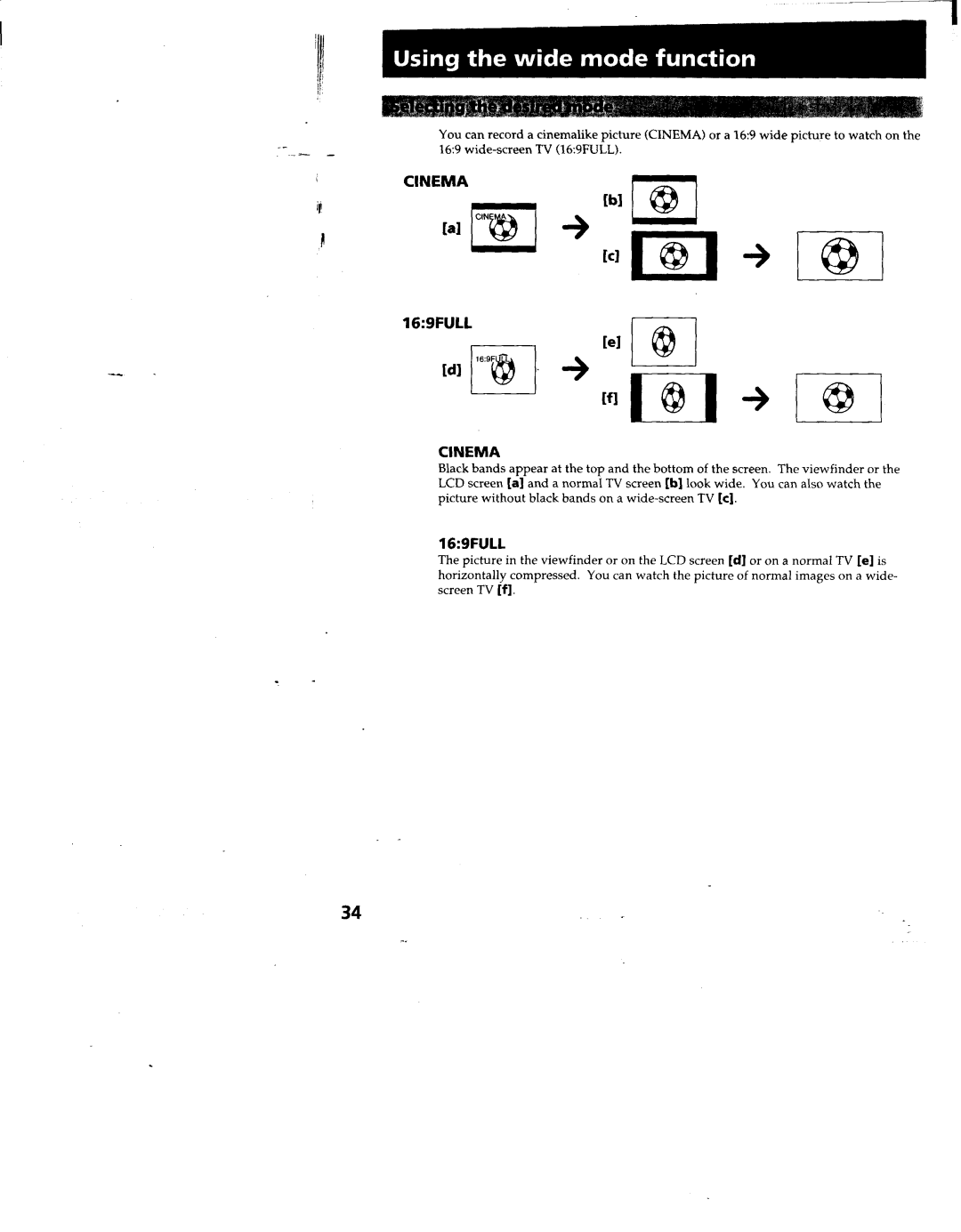 Sony CCD-TRV32, TRV53, TRV52, TRV512, TRV312 manual 