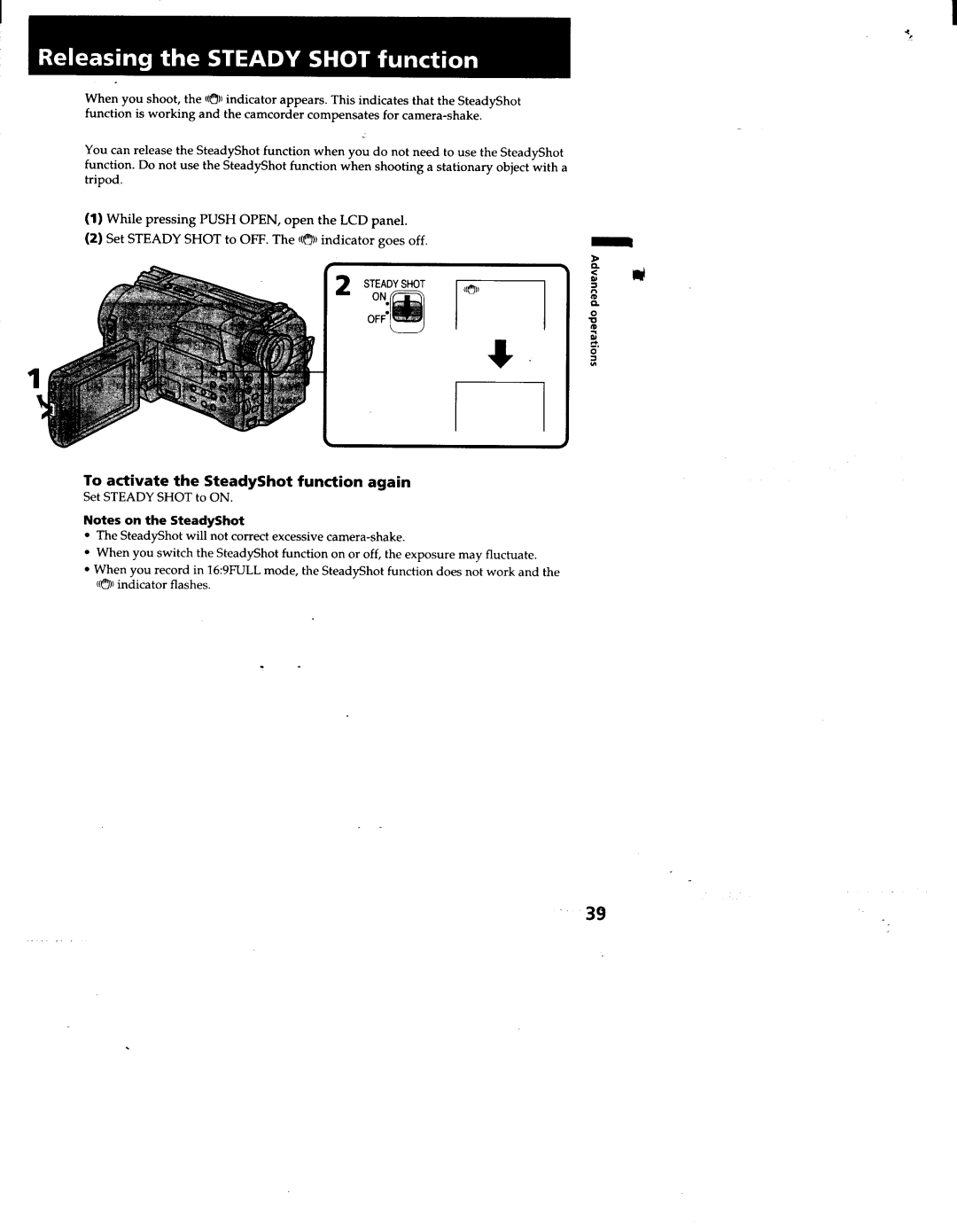 Sony CCD-TRV32, TRV53, TRV52, TRV512, TRV312 manual 