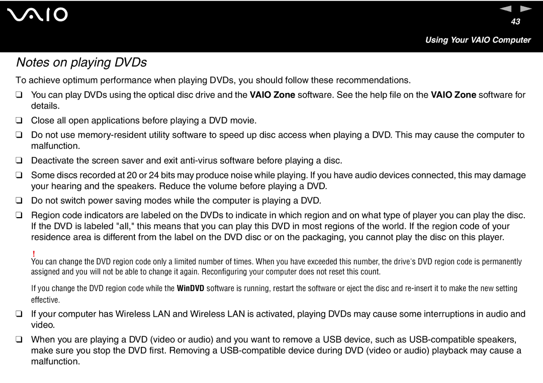 Sony VGN-T300 Series, VGN S400 Series manual Using Your Vaio Computer 