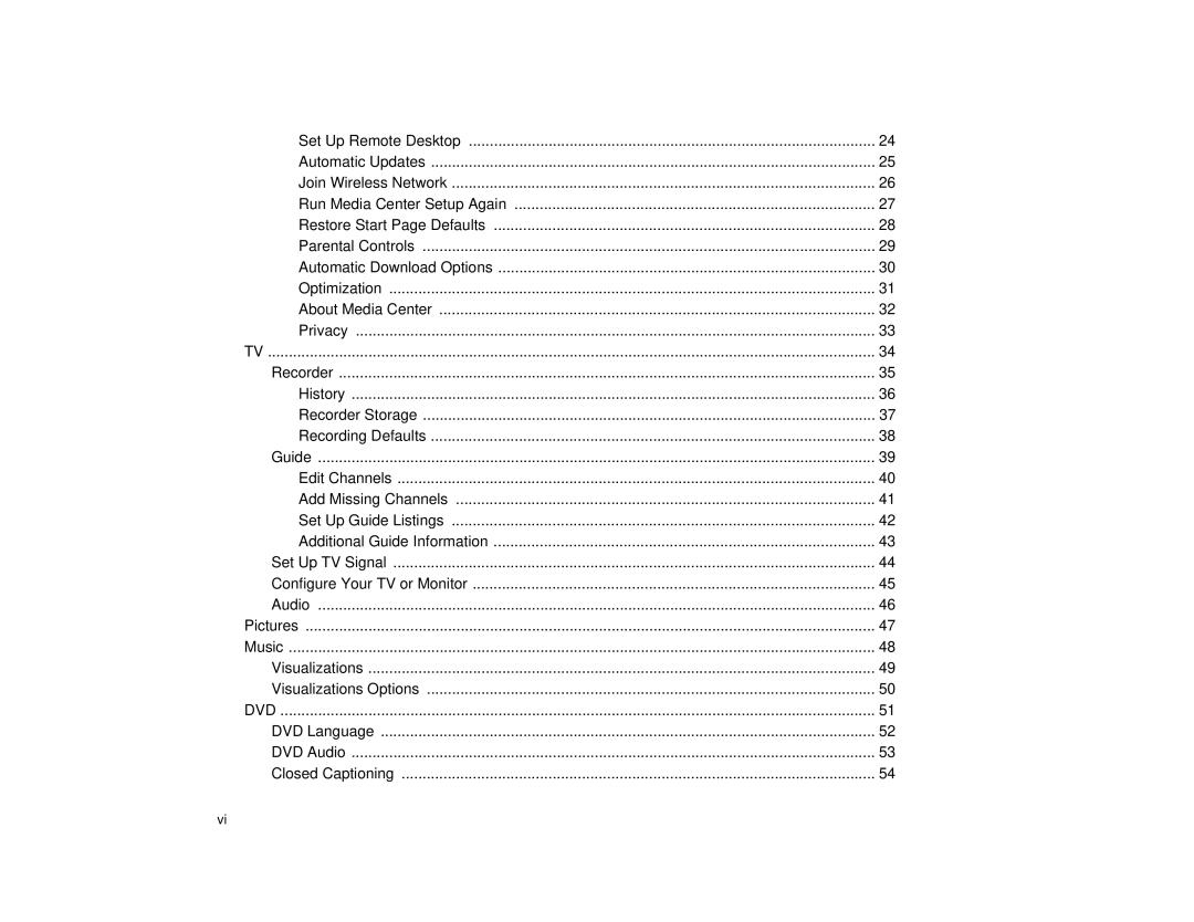 Sony VGX-XL1 manual History Recorder Storage Recording Defaults 