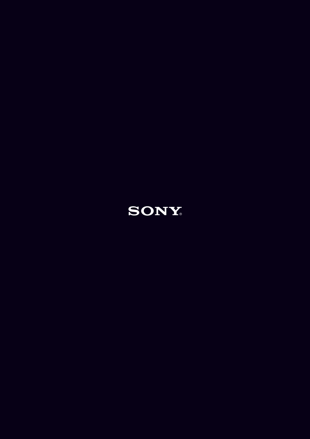 Sony VPL-CS21 manual 