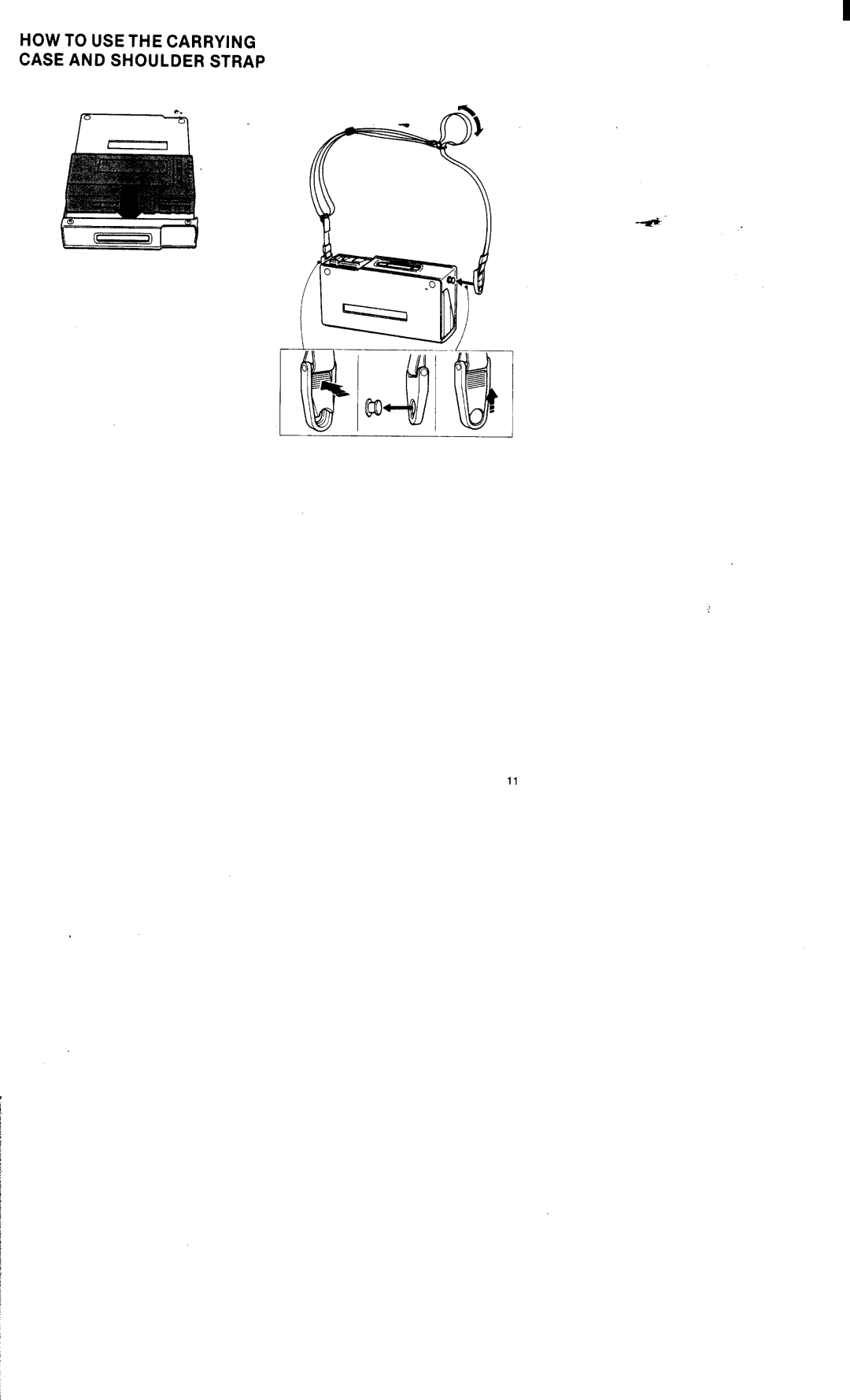 Sony WM-D6C manual 