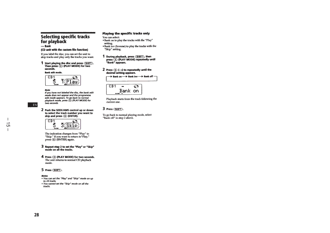 Sony XR-C8100R service manual 